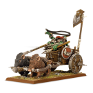 Warhammer: Orc Boar Chariot